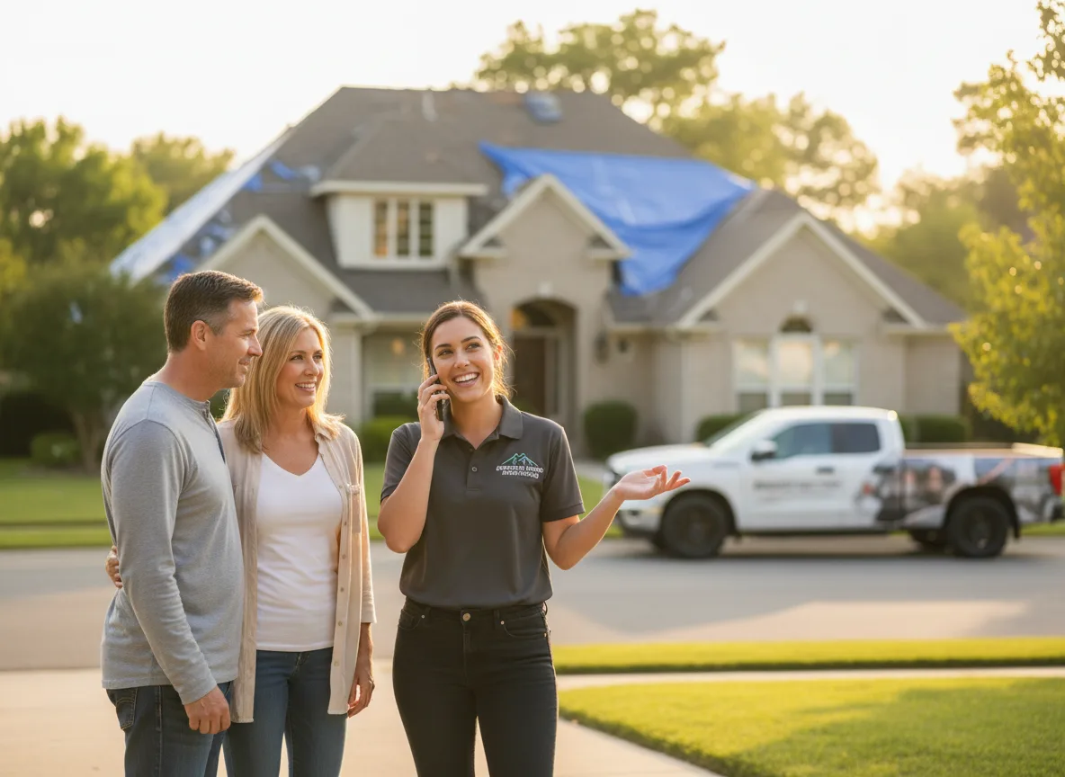 Emergency Roof Repair Fort Worth, TX FAQs